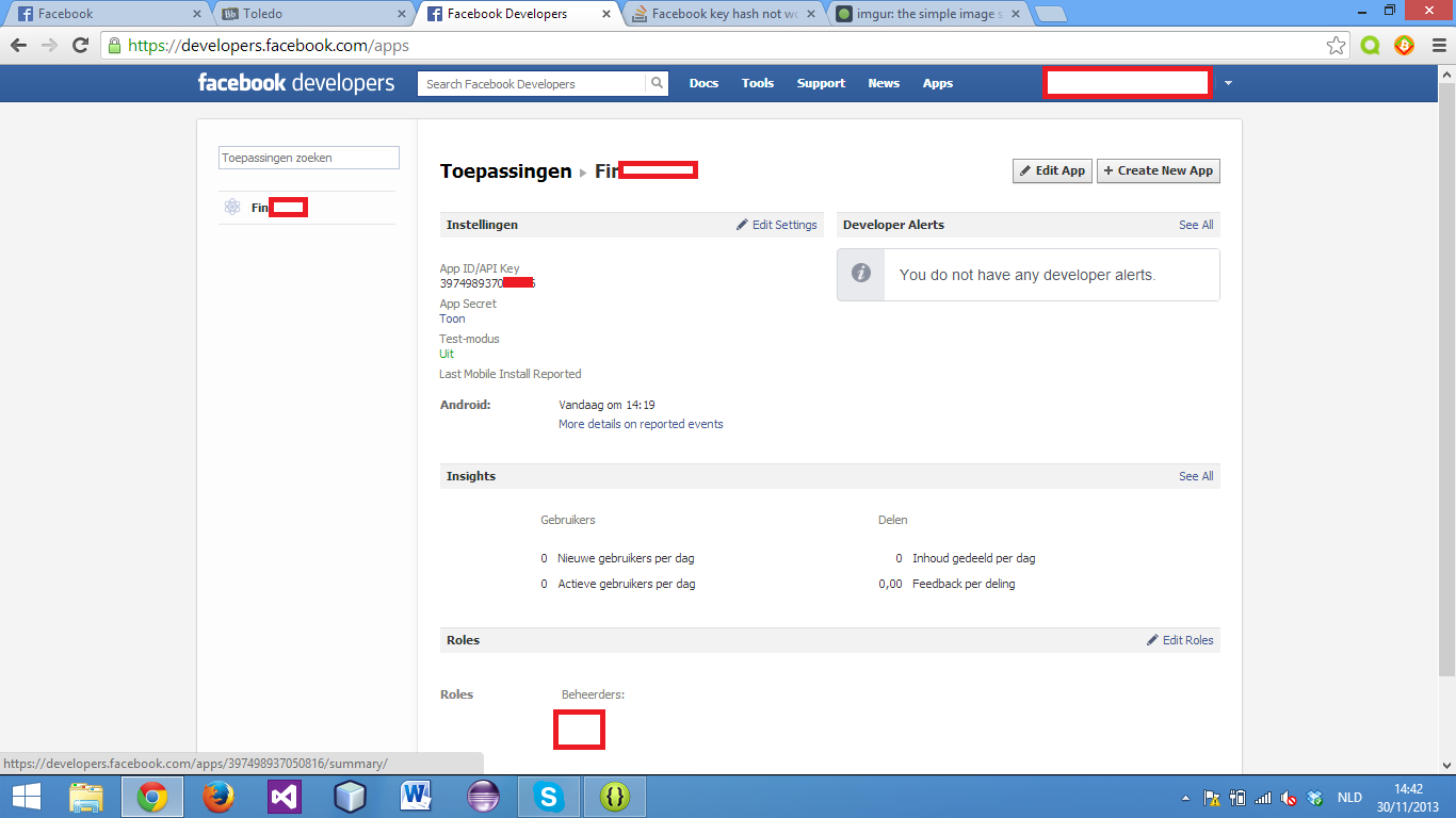 Cách tạo KeyHash Facebook cho ứng dụng Android