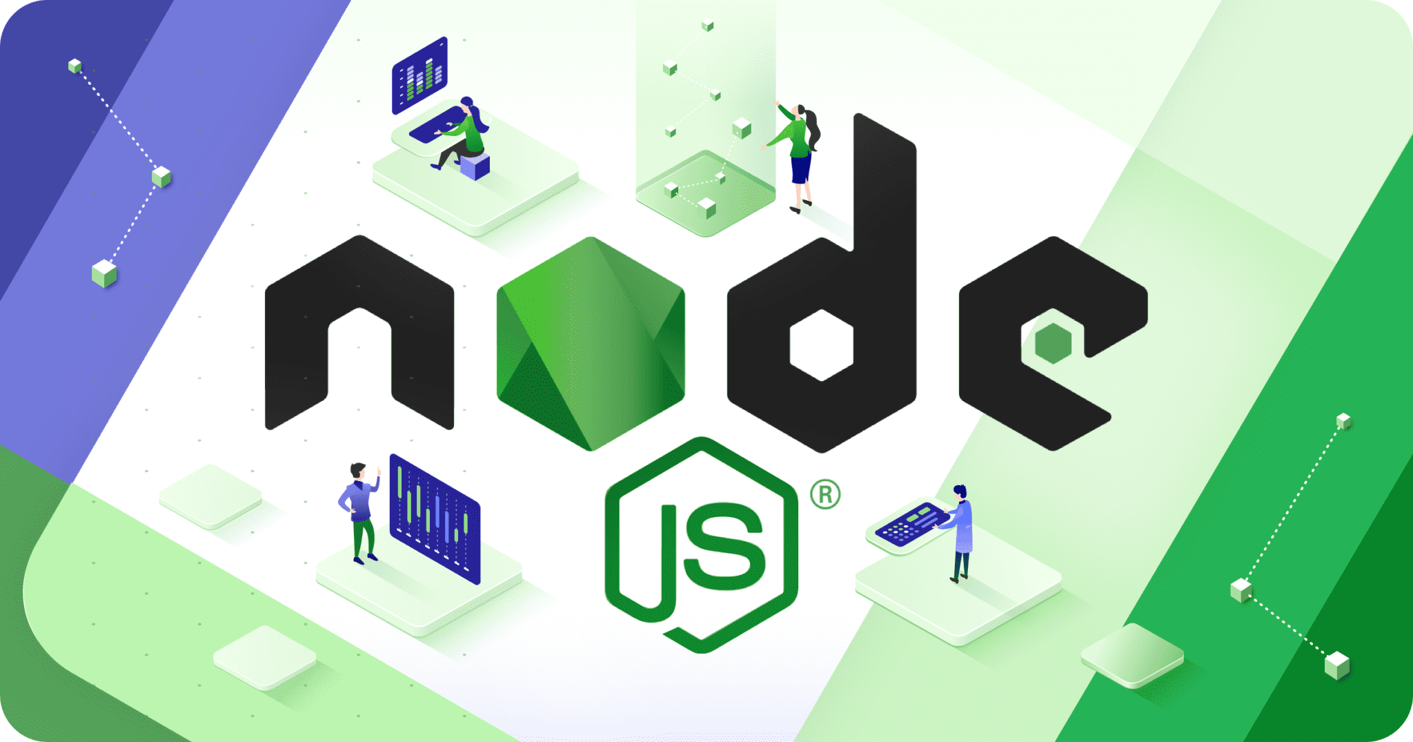 NodeJS Developer là gì? Trở thành lập trình viên NodeJS có khó không?