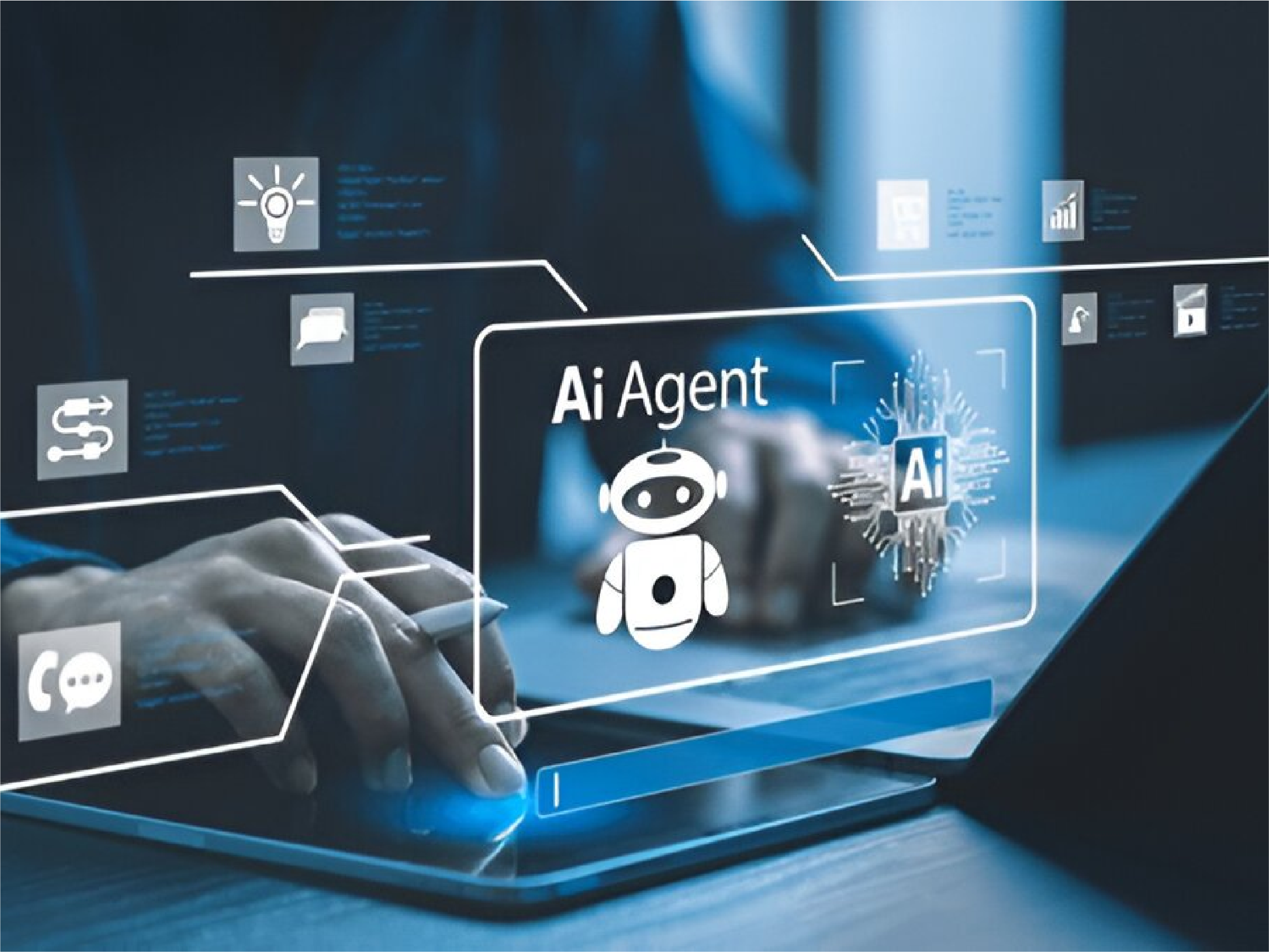AI Agent: Tương Lai Của Trí Tuệ Nhân Tạo
