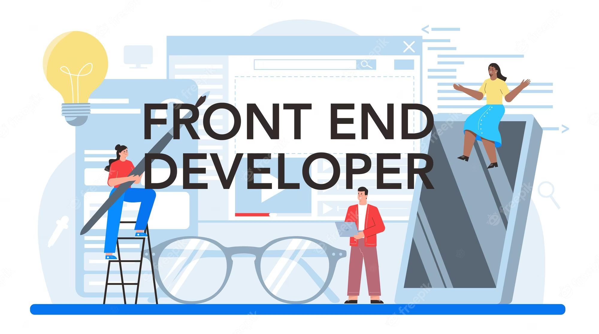 Frontend cần học những gì để trở nên thật giỏi!