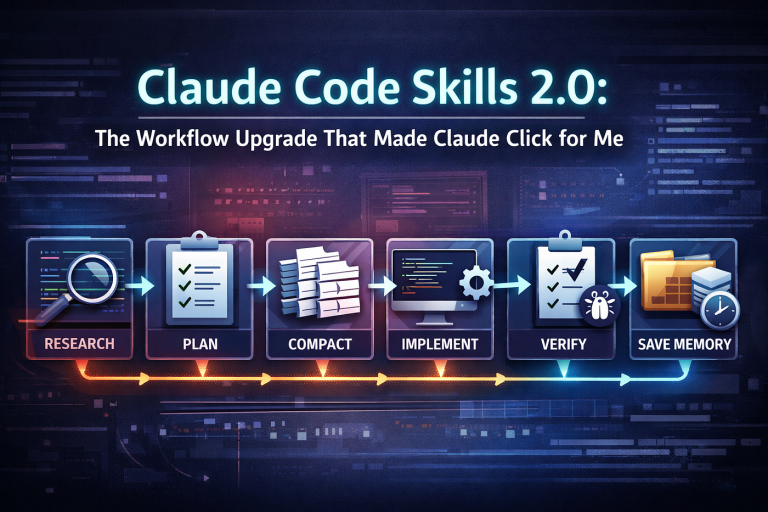 Skills trong Claude Code – Viên gạch bí mật giúp AI làm việc thông minh hơn