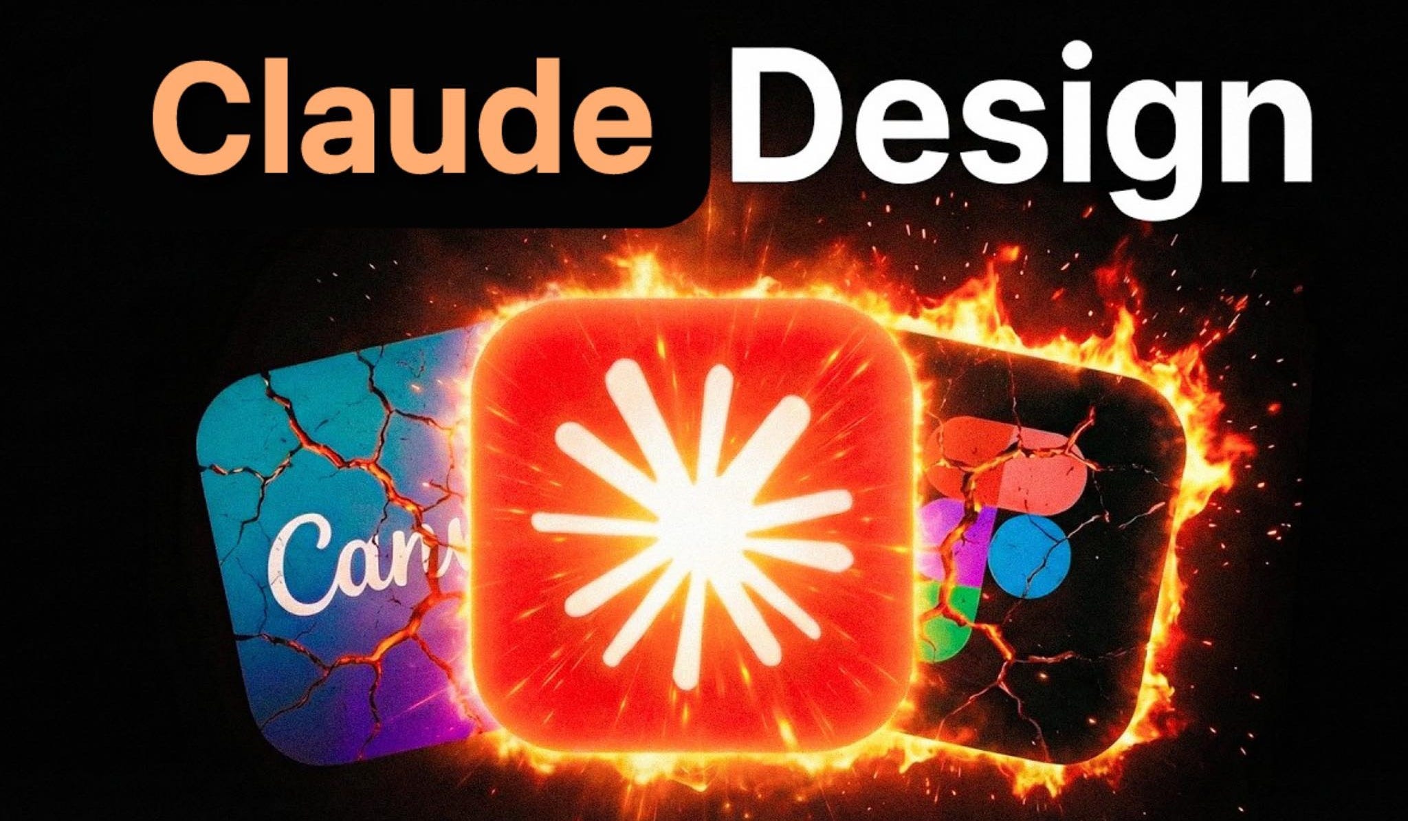 Claude Design là gì? – Công cụ AI design mới của Anthropic vừa khiến cổ phiếu Figma lao dốc