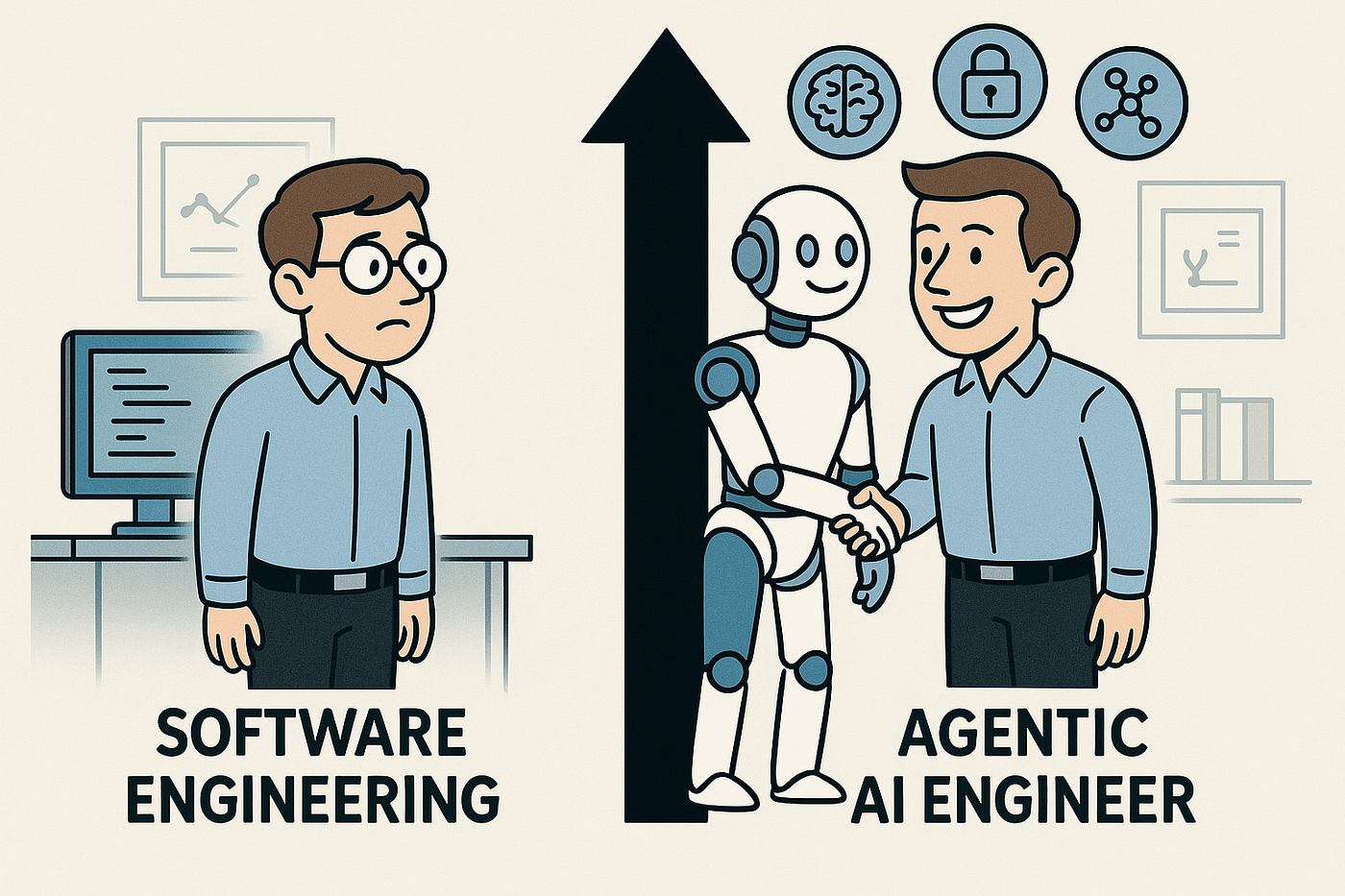 Lộ trình trở thành Agentic AI Engineer năm 2026 — Từ Python đến Production theo thứ tự đúng