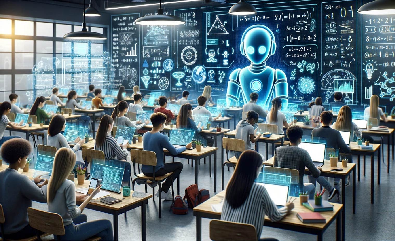 Nghề giáo viên nên dùng AI thế nào — từ tiểu học đến THPT
