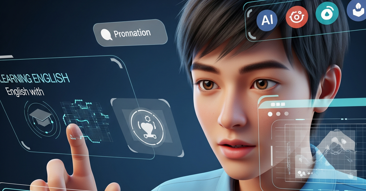 Ứng dụng AI trong học ngoại ngữ: cách dùng đúng chỗ để nhớ lâu và nói được
