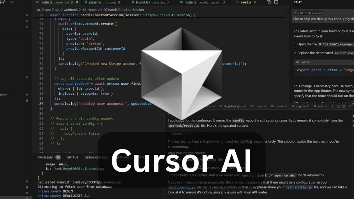 Cách dùng Cursor API (SDK TypeScript) khi bạn đang ở gói Pro